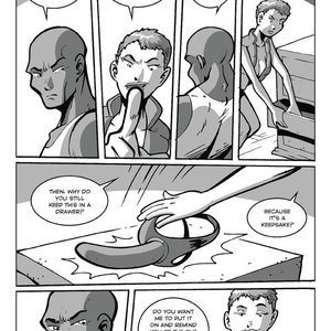 Scrap Trek - Issue 2 (Slipshine Comics) image 006