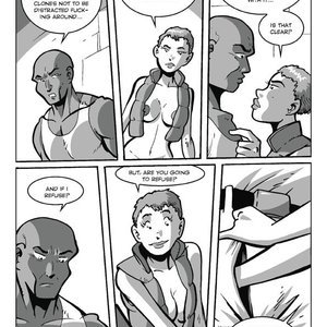 Scrap Trek - Issue 2 (Slipshine Comics) image 008