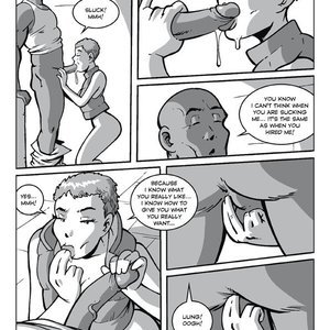 Scrap Trek - Issue 2 (Slipshine Comics) image 010