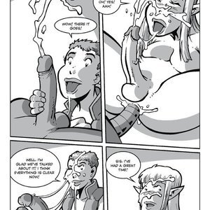 Scrap Trek - Issue 2 (Slipshine Comics) image 013