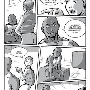 Scrap Trek - Issue 2 (Slipshine Comics) image 014