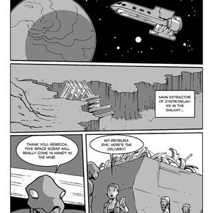 Scrap Trek - Issue 2 (Slipshine Comics) image 016
