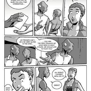 Scrap Trek - Issue 2 (Slipshine Comics) image 017