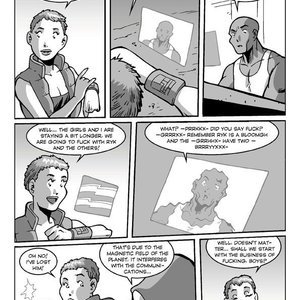 Scrap Trek - Issue 2 (Slipshine Comics) image 018
