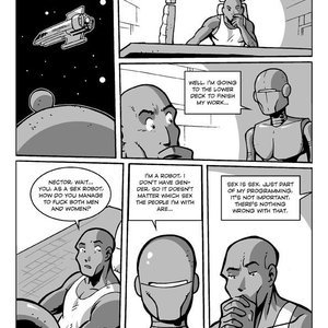 Scrap Trek - Issue 2 (Slipshine Comics) image 021