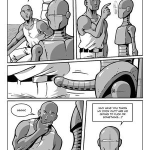 Scrap Trek - Issue 2 (Slipshine Comics) image 025