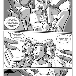 Scrap Trek - Issue 2 (Slipshine Comics) image 027