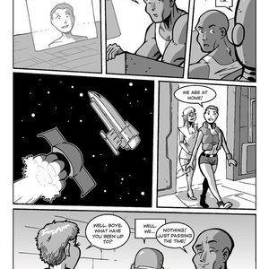 Scrap Trek - Issue 2 (Slipshine Comics) image 029