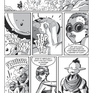 Scrap Trek - Issue 20 (Slipshine Comics) image 005