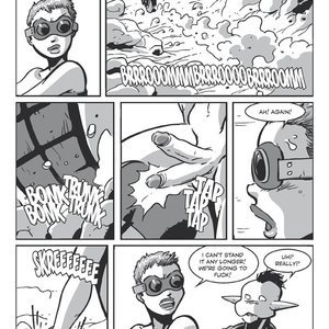 Scrap Trek - Issue 20 (Slipshine Comics) image 006