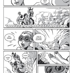 Scrap Trek - Issue 20 (Slipshine Comics) image 012