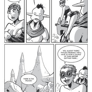 Scrap Trek - Issue 20 (Slipshine Comics) image 014