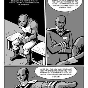 Scrap Trek - Issue 3 (Slipshine Comics) image 002