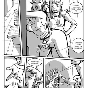 Scrap Trek - Issue 3 (Slipshine Comics) image 004