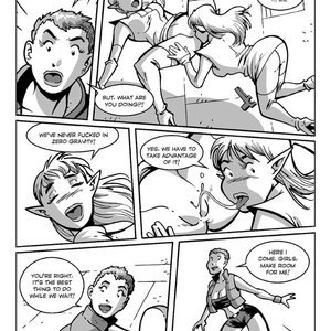 Scrap Trek - Issue 3 (Slipshine Comics) image 008