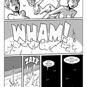 Scrap Trek - Issue 3 (Slipshine Comics) image 015