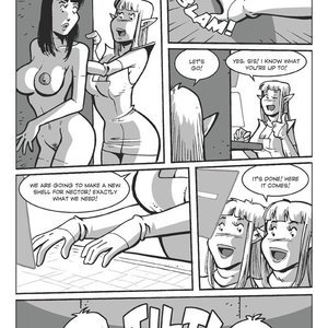 Scrap Trek - Issue 5 (Slipshine Comics) image 004