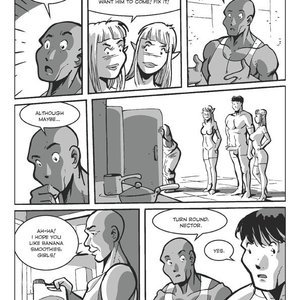 Scrap Trek - Issue 5 (Slipshine Comics) image 012