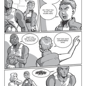 Scrap Trek - Issue 6 (Slipshine Comics) image 002