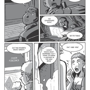 Scrap Trek - Issue 6 (Slipshine Comics) image 005
