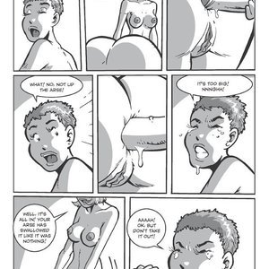 Scrap Trek - Issue 6 (Slipshine Comics) image 012