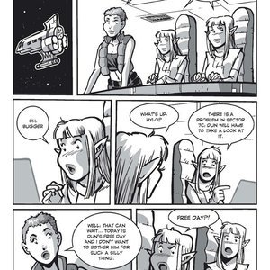 Scrap Trek - Issue 7 (Slipshine Comics) image 005