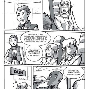 Scrap Trek - Issue 7 (Slipshine Comics) image 006