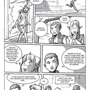 Scrap Trek - Issue 7 (Slipshine Comics) image 010