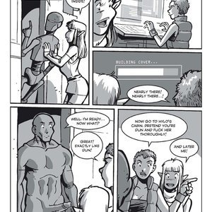 Scrap Trek - Issue 7 (Slipshine Comics) image 011