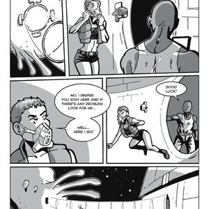 Scrap Trek - Issue 8 (Slipshine Comics) image 002