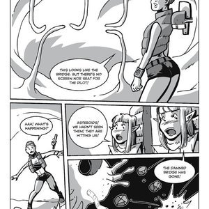 Scrap Trek - Issue 8 (Slipshine Comics) image 004