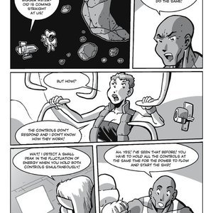 Scrap Trek - Issue 8 (Slipshine Comics) image 005