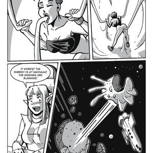 Scrap Trek - Issue 8 (Slipshine Comics) image 008