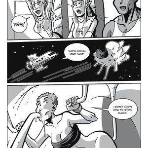 Scrap Trek - Issue 8 (Slipshine Comics) image 009