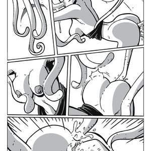 Scrap Trek - Issue 8 (Slipshine Comics) image 010