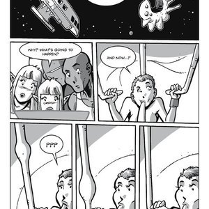 Scrap Trek - Issue 8 (Slipshine Comics) image 011