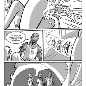 Scrap Trek - Issue 8 (Slipshine Comics) image 013
