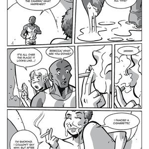 Scrap Trek - Issue 8 (Slipshine Comics) image 014
