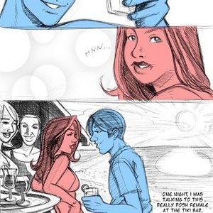 Ping and Blue (Slipshine Comics) image 002