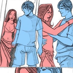 Ping and Blue (Slipshine Comics) image 004