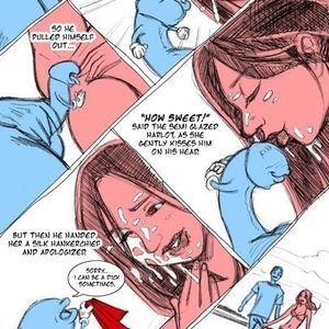 Ping and Blue (Slipshine Comics) image 011