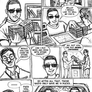 The Shocker (Slipshine Comics) image 005