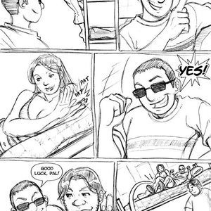 The Shocker (Slipshine Comics) image 014