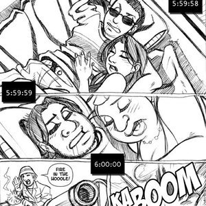 The Shocker (Slipshine Comics) image 029