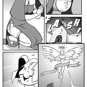 Volume 1 - Issue 1 (Slipshine Comics) image 002