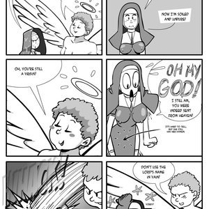 Volume 1 - Issue 1 (Slipshine Comics) image 010