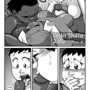 Volume 1 - Issue 10 (Slipshine Comics) image 002