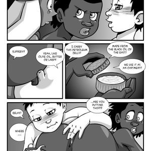 Volume 1 - Issue 10 (Slipshine Comics) image 006