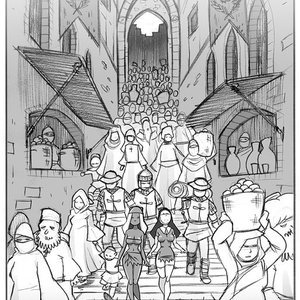 Volume 1 – Issue 11 (Slipshine Comics) thumbnail