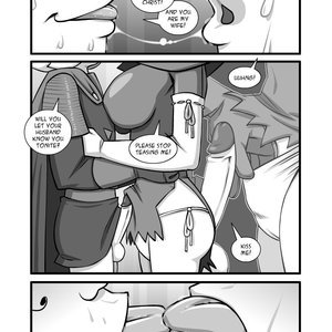 Volume 1 - Issue 14 (Slipshine Comics) image 004